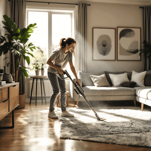 Deep Weekend Cleaning