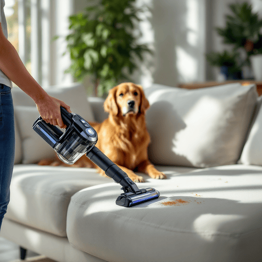 Pet Hair Management