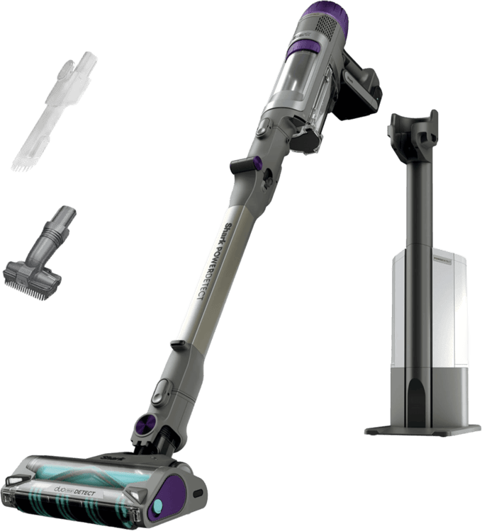 Shark Cordless Vacuum Cleaner with HEPA Filter