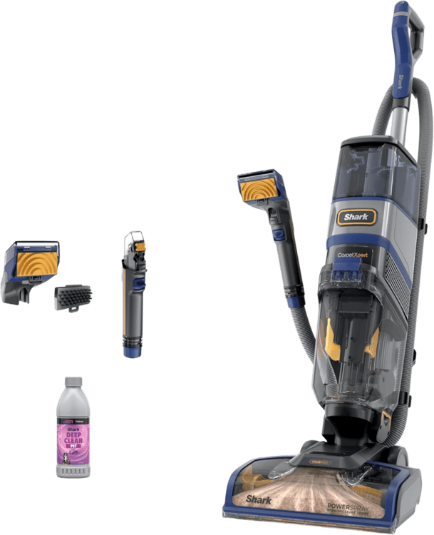 Shark Upright Carpet Cleaner with Built-in Spot & Stain Cleaner